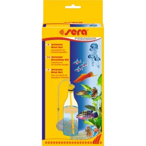 Sera Artemia Brut‑Set Aktuell
